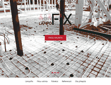 Tablet Screenshot of lampofix.com